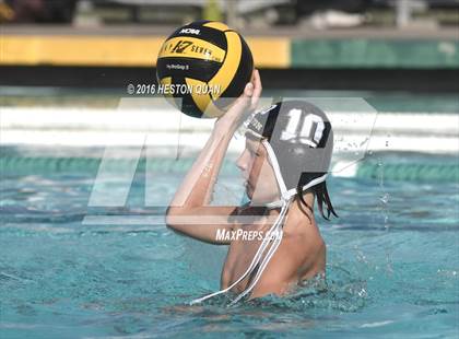 Thumbnail 2 in Irvine vs Canyon (Canyon Frosh Tournament) photogallery.