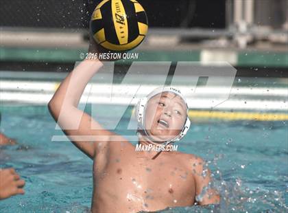 Thumbnail 2 in Irvine vs Canyon (Canyon Frosh Tournament) photogallery.