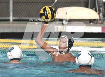 Thumbnail 1 in Irvine vs Canyon (Canyon Frosh Tournament) photogallery.