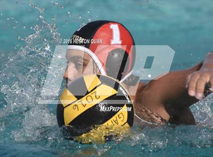 Thumbnail 3 in Irvine vs Canyon (Canyon Frosh Tournament) photogallery.