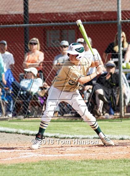 Thumbnail 3 in Manitou Springs vs. Kent Denver (CHSAA 3A Final 4) photogallery.