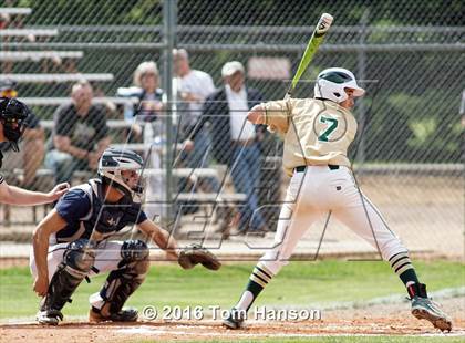 Thumbnail 2 in Manitou Springs vs. Kent Denver (CHSAA 3A Final 4) photogallery.