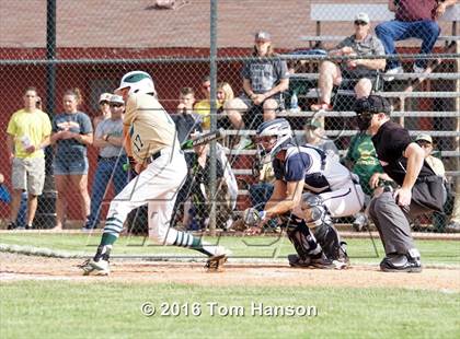Thumbnail 3 in Manitou Springs vs. Kent Denver (CHSAA 3A Final 4) photogallery.