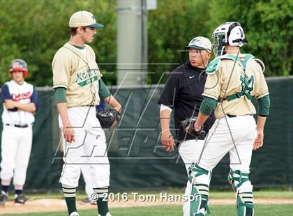 Thumbnail 2 in Manitou Springs vs. Kent Denver (CHSAA 3A Final 4) photogallery.