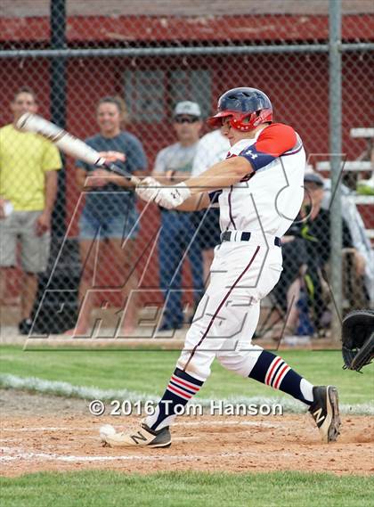 Thumbnail 2 in Manitou Springs vs. Kent Denver (CHSAA 3A Final 4) photogallery.