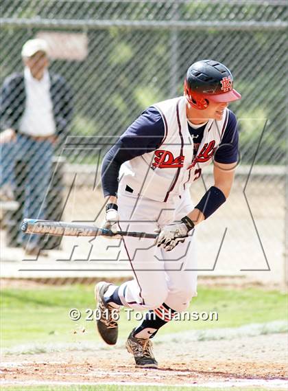 Thumbnail 2 in Manitou Springs vs. Kent Denver (CHSAA 3A Final 4) photogallery.