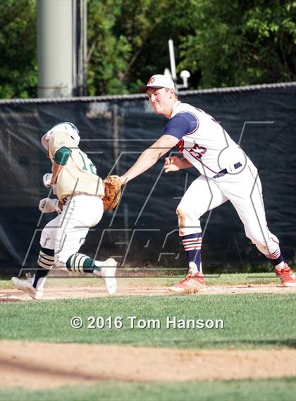 Thumbnail 3 in Manitou Springs vs. Kent Denver (CHSAA 3A Final 4) photogallery.