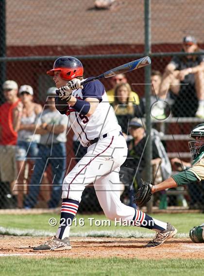 Thumbnail 2 in Manitou Springs vs. Kent Denver (CHSAA 3A Final 4) photogallery.