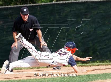 Thumbnail 3 in Manitou Springs vs. Kent Denver (CHSAA 3A Final 4) photogallery.