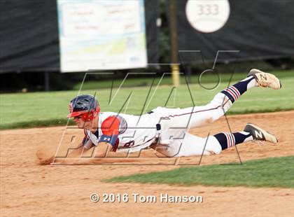 Thumbnail 3 in Manitou Springs vs. Kent Denver (CHSAA 3A Final 4) photogallery.