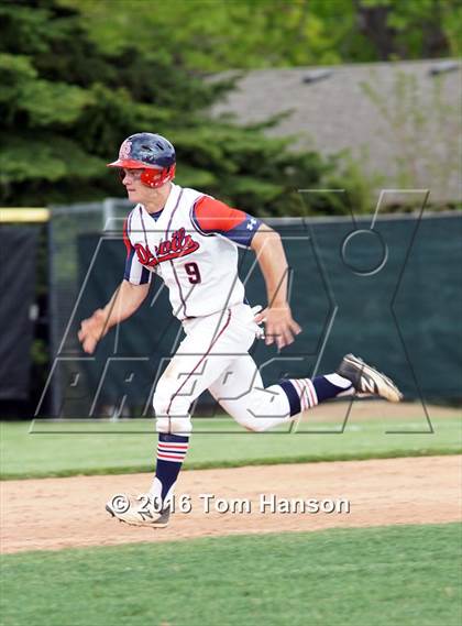 Thumbnail 1 in Manitou Springs vs. Kent Denver (CHSAA 3A Final 4) photogallery.