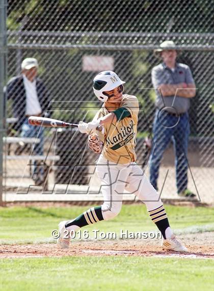 Thumbnail 1 in Manitou Springs vs. Kent Denver (CHSAA 3A Final 4) photogallery.