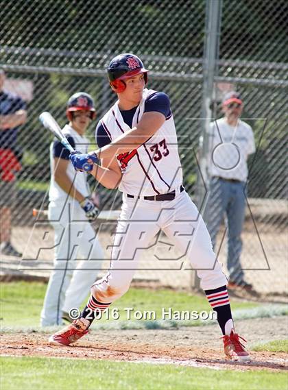 Thumbnail 2 in Manitou Springs vs. Kent Denver (CHSAA 3A Final 4) photogallery.