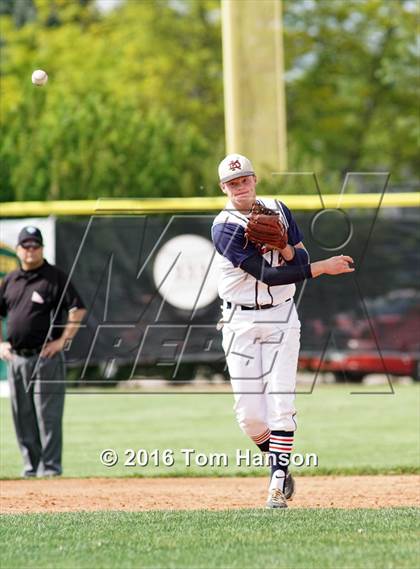 Thumbnail 1 in Manitou Springs vs. Kent Denver (CHSAA 3A Final 4) photogallery.