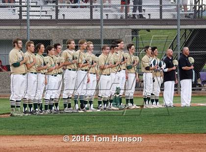 Thumbnail 1 in Manitou Springs vs. Kent Denver (CHSAA 3A Final 4) photogallery.