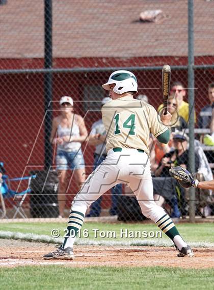 Thumbnail 2 in Manitou Springs vs. Kent Denver (CHSAA 3A Final 4) photogallery.