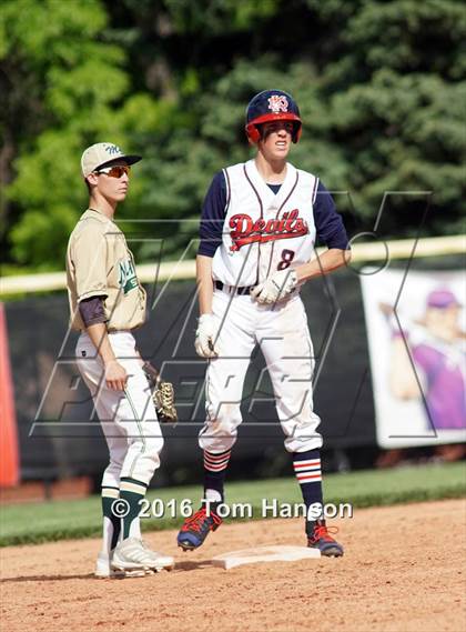 Thumbnail 2 in Manitou Springs vs. Kent Denver (CHSAA 3A Final 4) photogallery.
