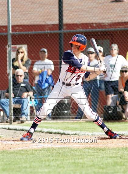 Thumbnail 1 in Manitou Springs vs. Kent Denver (CHSAA 3A Final 4) photogallery.