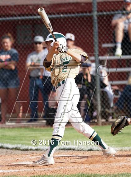 Thumbnail 1 in Manitou Springs vs. Kent Denver (CHSAA 3A Final 4) photogallery.