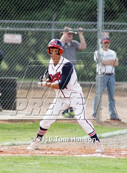 Thumbnail 2 in Manitou Springs vs. Kent Denver (CHSAA 3A Final 4) photogallery.