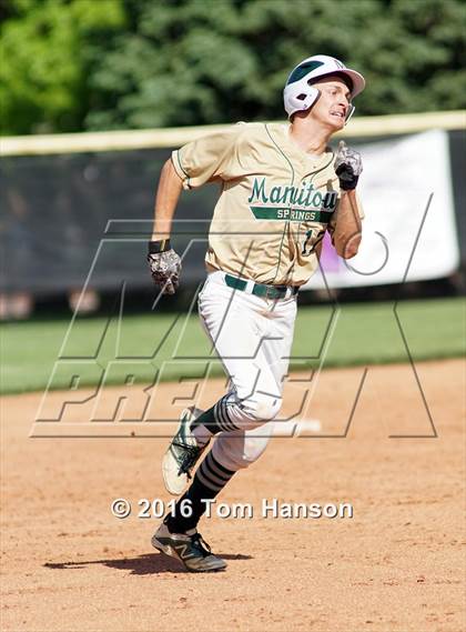 Thumbnail 1 in Manitou Springs vs. Kent Denver (CHSAA 3A Final 4) photogallery.