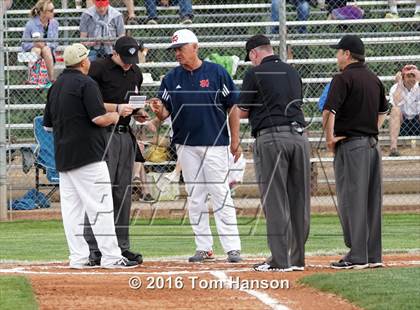 Thumbnail 2 in Manitou Springs vs. Kent Denver (CHSAA 3A Final 4) photogallery.