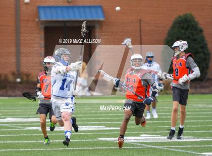 Thumbnail 1 in Chattanooga FCA @ Boyd-Buchanan photogallery.