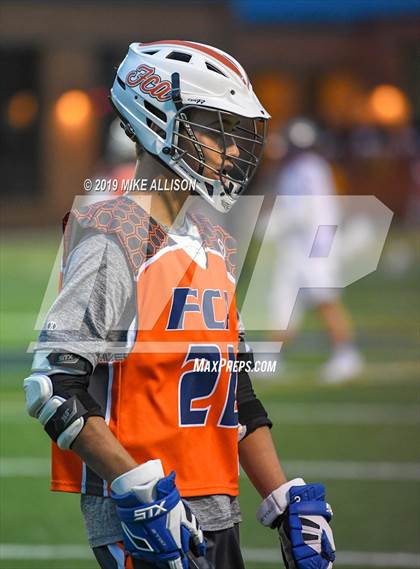 Thumbnail 2 in Chattanooga FCA @ Boyd-Buchanan photogallery.