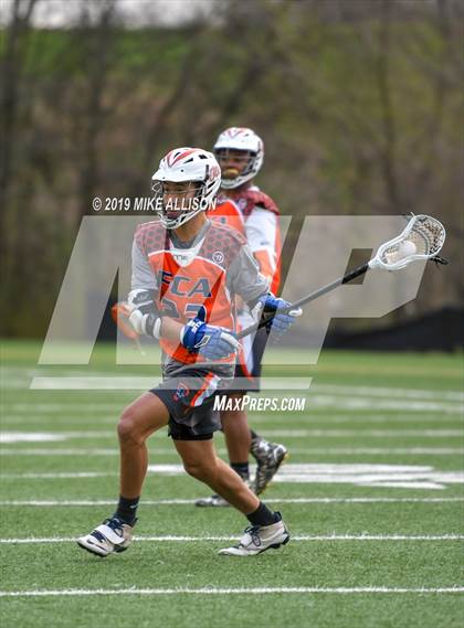 Thumbnail 1 in Chattanooga FCA @ Boyd-Buchanan photogallery.