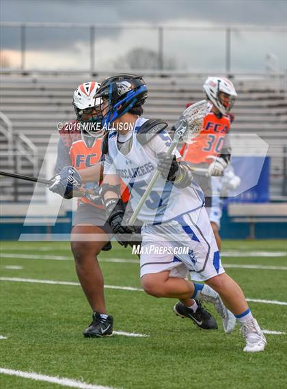 Thumbnail 3 in Chattanooga FCA @ Boyd-Buchanan photogallery.