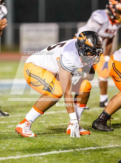 Thumbnail 3 in McClymonds @ Aptos (CIF Division 4-A NorCal Regional) photogallery.