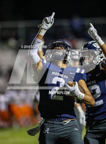 Thumbnail 1 in McClymonds @ Aptos (CIF Division 4-A NorCal Regional) photogallery.