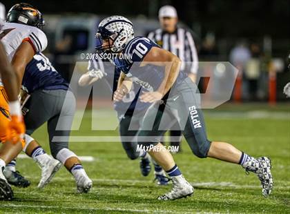 Thumbnail 1 in McClymonds @ Aptos (CIF Division 4-A NorCal Regional) photogallery.