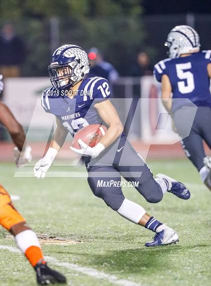 Thumbnail 3 in McClymonds @ Aptos (CIF Division 4-A NorCal Regional) photogallery.