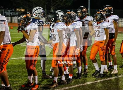 Thumbnail 1 in McClymonds @ Aptos (CIF Division 4-A NorCal Regional) photogallery.