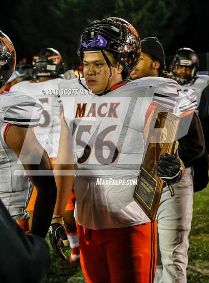 Thumbnail 3 in McClymonds @ Aptos (CIF Division 4-A NorCal Regional) photogallery.