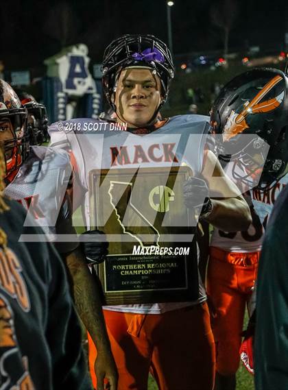 Thumbnail 2 in McClymonds @ Aptos (CIF Division 4-A NorCal Regional) photogallery.