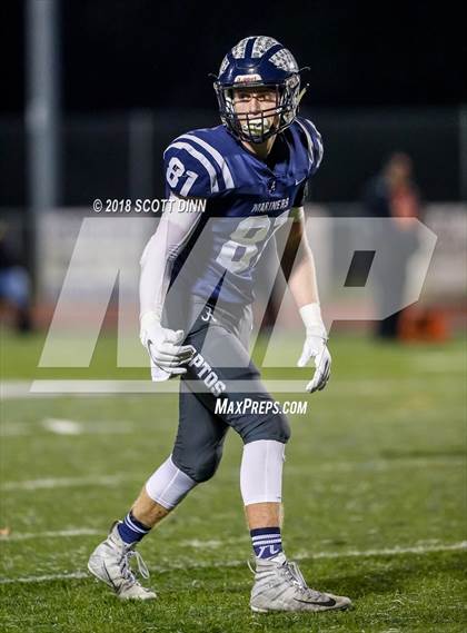 Thumbnail 1 in McClymonds @ Aptos (CIF Division 4-A NorCal Regional) photogallery.