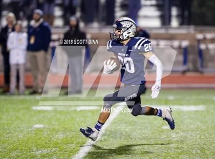 Thumbnail 1 in McClymonds @ Aptos (CIF Division 4-A NorCal Regional) photogallery.