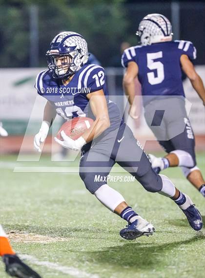 Thumbnail 2 in McClymonds @ Aptos (CIF Division 4-A NorCal Regional) photogallery.