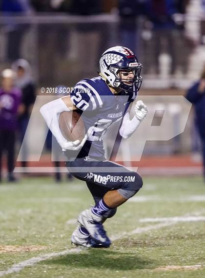 Thumbnail 2 in McClymonds @ Aptos (CIF Division 4-A NorCal Regional) photogallery.