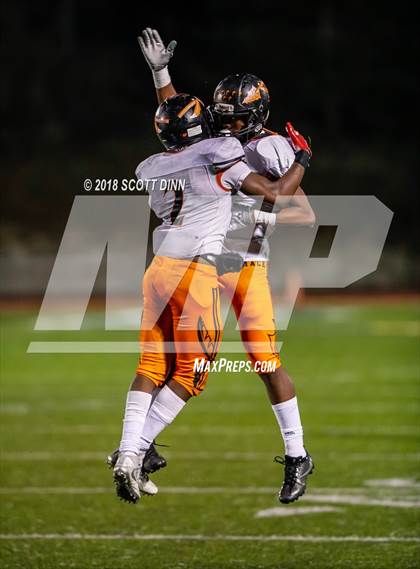 Thumbnail 1 in McClymonds @ Aptos (CIF Division 4-A NorCal Regional) photogallery.