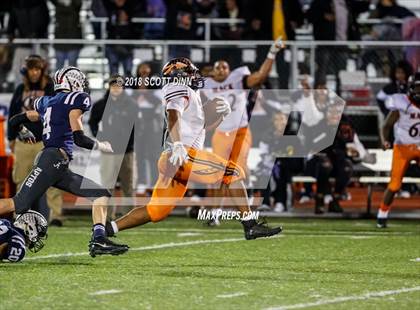 Thumbnail 2 in McClymonds @ Aptos (CIF Division 4-A NorCal Regional) photogallery.