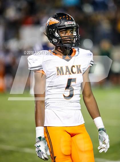 Thumbnail 1 in McClymonds @ Aptos (CIF Division 4-A NorCal Regional) photogallery.