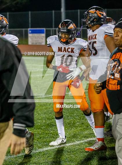 Thumbnail 1 in McClymonds @ Aptos (CIF Division 4-A NorCal Regional) photogallery.