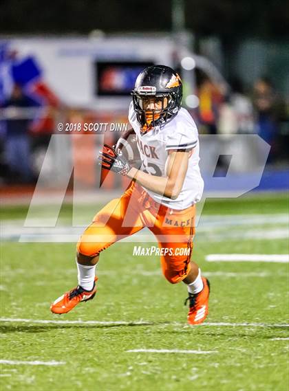 Thumbnail 3 in McClymonds @ Aptos (CIF Division 4-A NorCal Regional) photogallery.