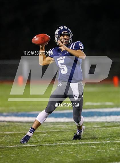 Thumbnail 2 in McClymonds @ Aptos (CIF Division 4-A NorCal Regional) photogallery.