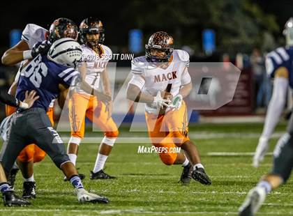Thumbnail 2 in McClymonds @ Aptos (CIF Division 4-A NorCal Regional) photogallery.