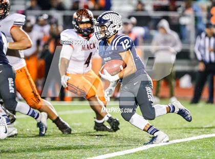 Thumbnail 3 in McClymonds @ Aptos (CIF Division 4-A NorCal Regional) photogallery.