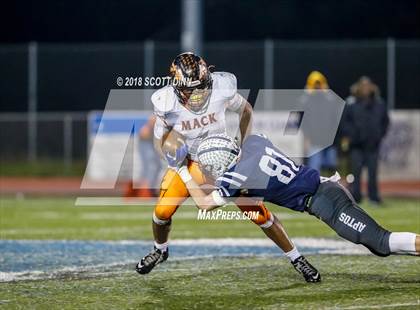 Thumbnail 2 in McClymonds @ Aptos (CIF Division 4-A NorCal Regional) photogallery.